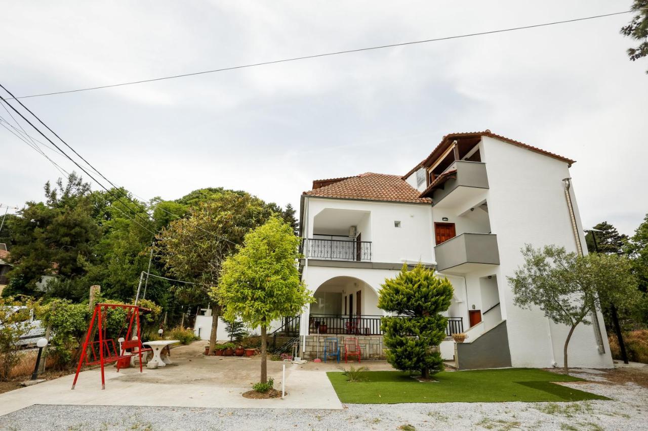 Gk Houses #2 Apartment Asprovalta Exterior photo